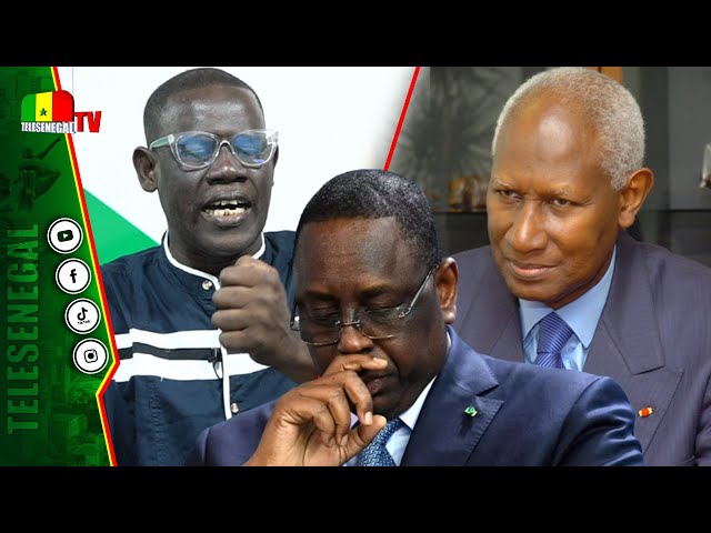 Birame Khoudia Lo de Pastef fait un témoignage surprenant sur Abdou Diouf: "Amoul wone..."