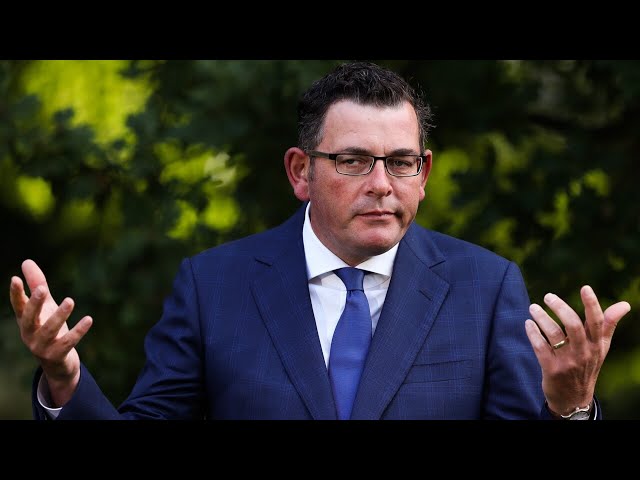 ‘He hasn’t disclosed what he’s done: Daniel Andrews slammed for China trip as premier