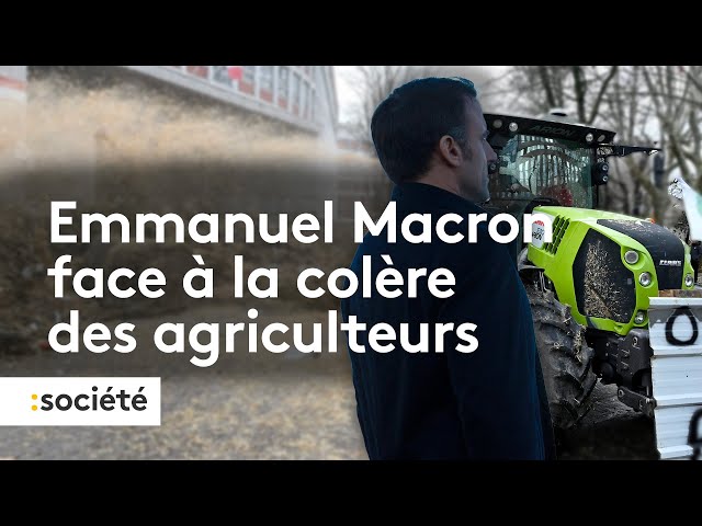 En France, la colère des agriculteurs gagne du terrain