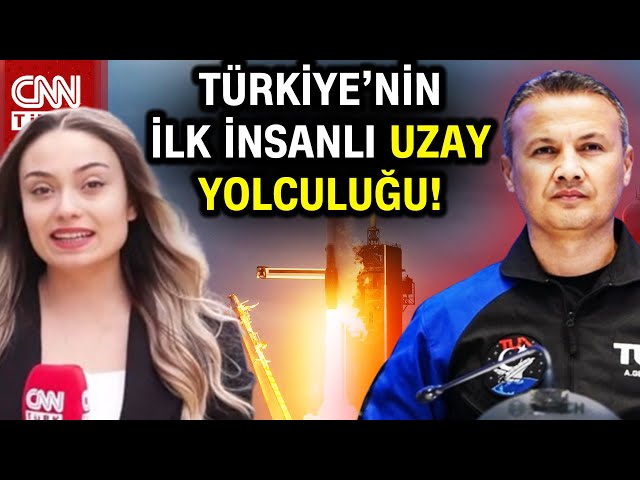 Türkiye'nin İlk Uzay Yolculuğunu Vatandaşlara Sorduk! Bakın Ne Yanıt Verdiler... #Haber