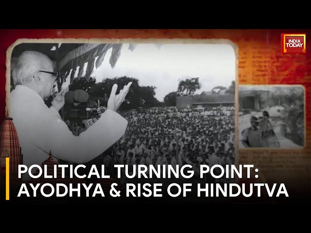 BJP And The Rise Of Hindutva: In-depth Review Of The Ram Janambhoomi Movement