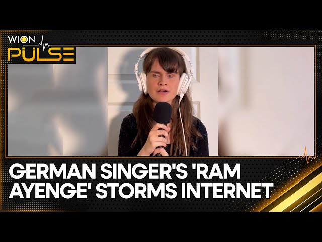 Ram Mandir Consecration: 'Ram Ayenge' song social media sensation Cassandra Mae on WION