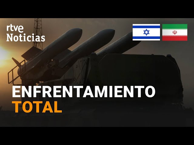 ISRAEL-IRÁN: DOS PAÍSES sin DISPUTAS TERRITORIALES ni HISTÓRICAS con UNA ENEMISTAD RECIENTE | RTVE