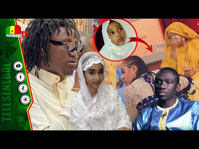 Sokhna Aïdara mo perte Tay  ak Wally Seck _les témoignages de  Pape Diouf et Racky Aïdara