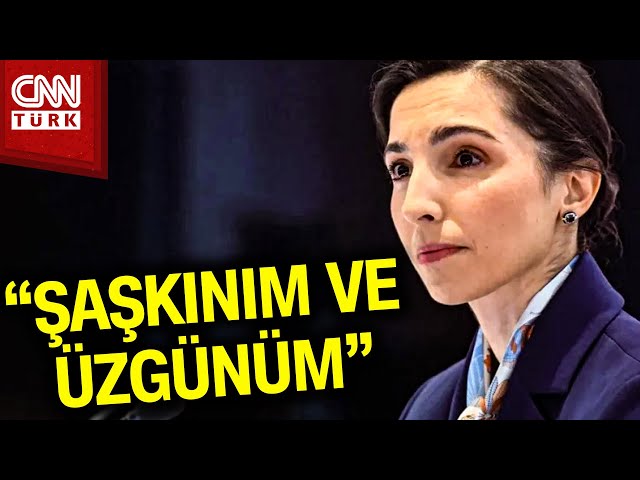 Merkez Bankası Başkanı Gaye Erkan Sessizliğini Bozdu: "Asılsız Haberler Kabul Edilemez" #H