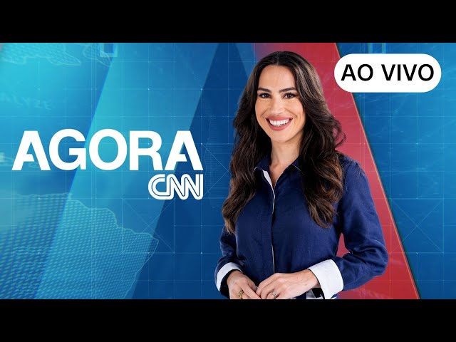 AO VIVO: AGORA CNN - TARDE | 20/01/2024