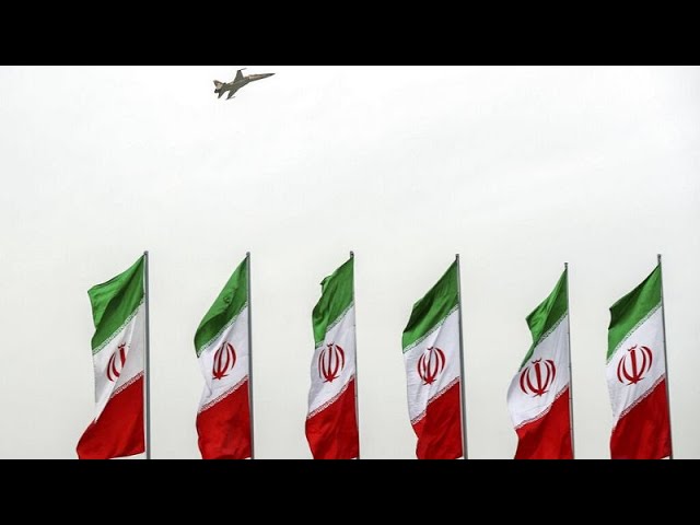 Iran launches satellite - part of a Western-criticised programme