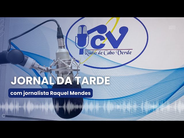 Jornal da Tarde RCV com jornalista Raquel Mendes I 20 Janeiro 2024