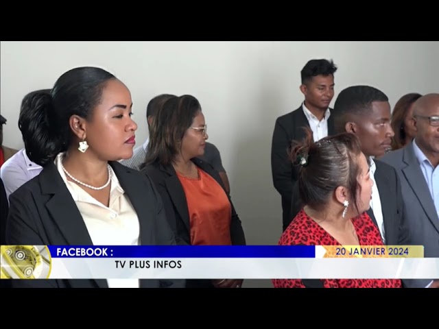 LE JOURNAL DU 20 JANVIER 2024 BY TV PLUS MADAGASCAR