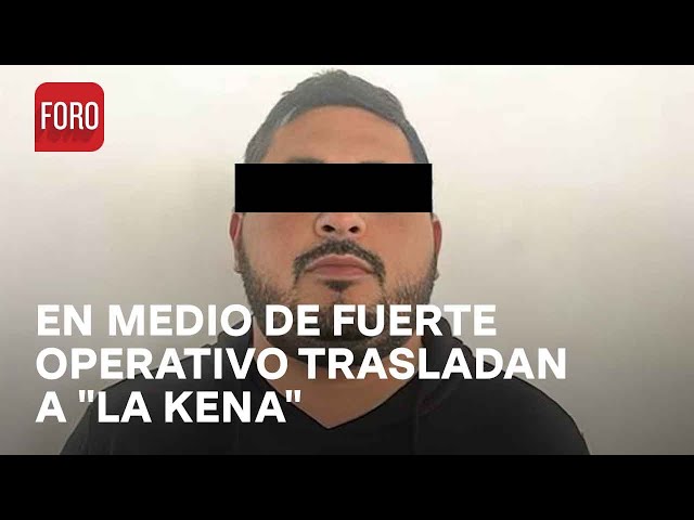 "La Kena" habría sido trasladado al Penal del Altiplano - Las Noticias