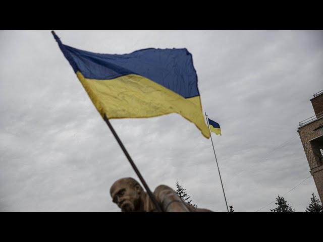 Ukraine asks for Western aid as military supplies dwindle quickly