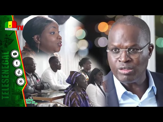 [LIVE]  Khalifa SALL : Échanges avec de jeunes compatriotes autour des enjeux cruciaux...