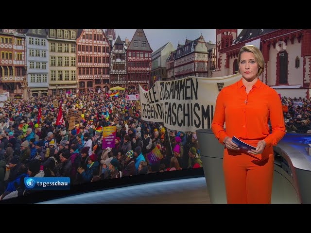 tagesschau 20:00 Uhr, 20.01.2024