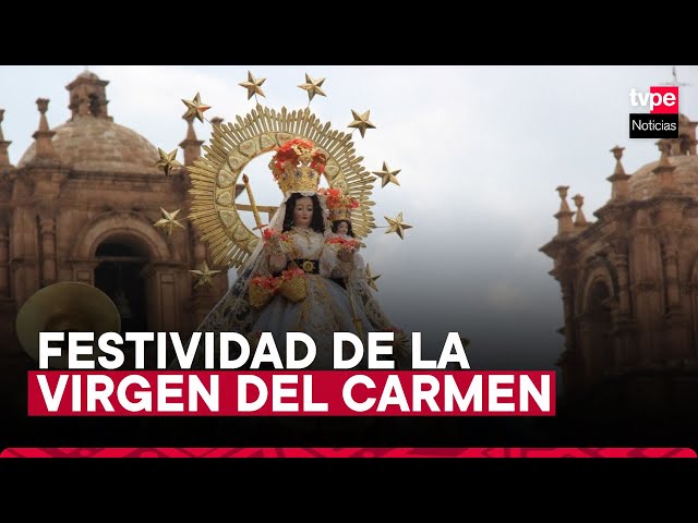 Puno: Lanzamiento oficial de la festividad de la Virgen de la Candelaria