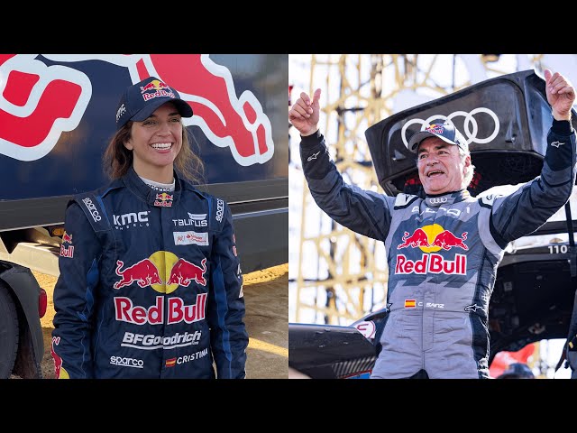 Las VICTORIAS de CARLOS SAINZ y CRISTINA GUTIÉRREZ | Resumen Dakar 2024