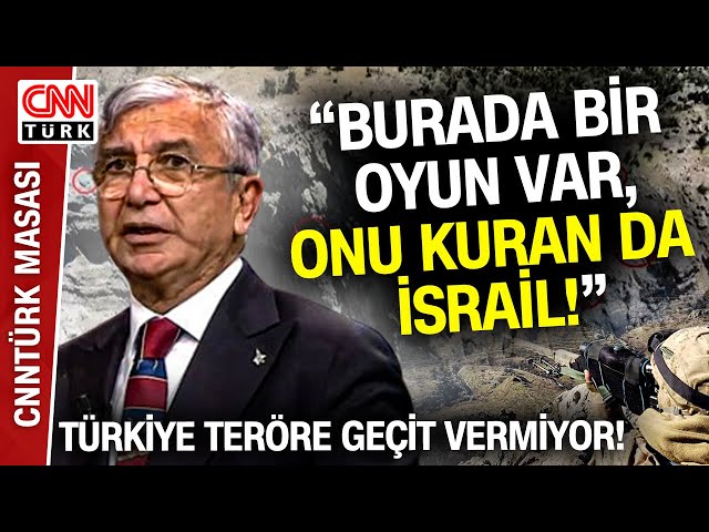 Terör Mağaraları Pençe-Kilit Harekatında İmha Edildi! Uzman Konuklardan Terörle Mücadele Yorumları