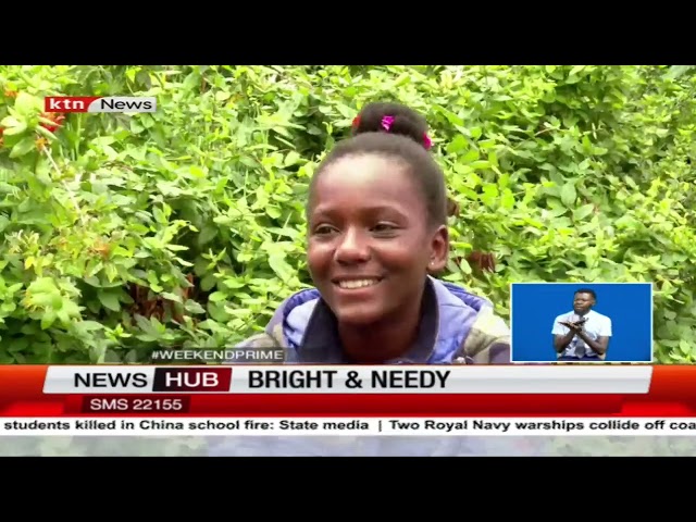 Dimming dreams of brighter days as one Stellar Nduku Maluki lacks fees to join Form 1