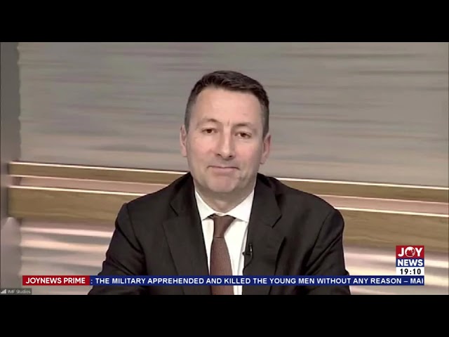 Joy News Prime (20-1-24) || IMF releases $600 million second tranche disbursement to Ghana