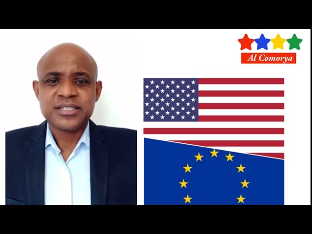 Kays Soilihi sur la réaction des USA et de l’Europe sur les élections aux Comores | Al Comorya