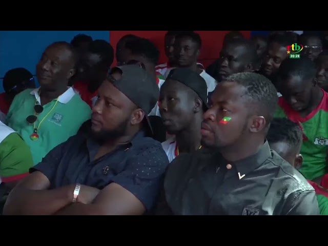 A Bobo-dioulasso, les supporters restent optimistes malgré le match nul