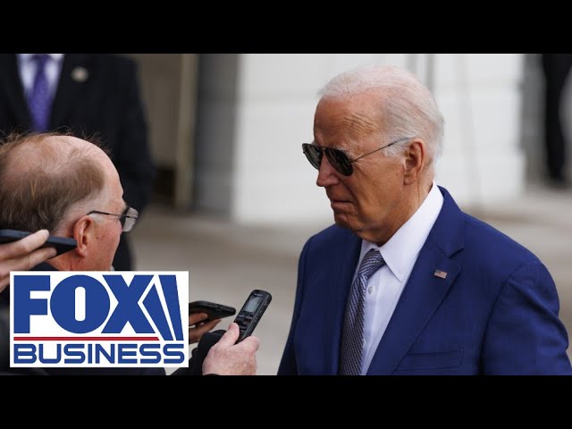 Charles Payne reveals the ‘real issue’ with Biden’s shock over $6 smoothie