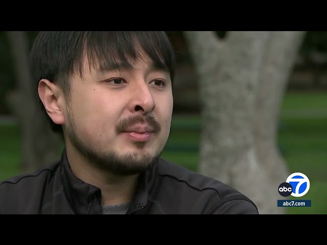 One year after Monterey Park mass shooting, hero Brandon Tsay is helping his community heal