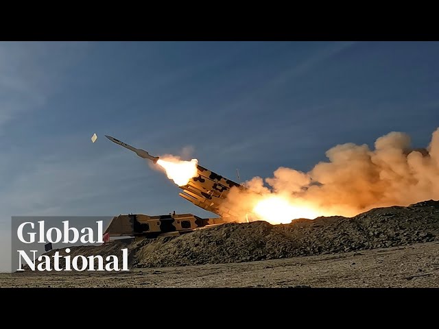 Global National: Jan. 20, 2024 | Iran blames Israel, vows revenge for deadly air strike on Syria