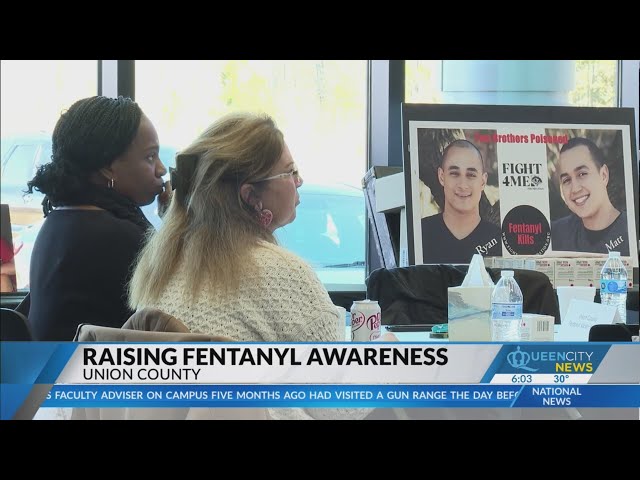 Families continue the fight against fentanyl during victim summit