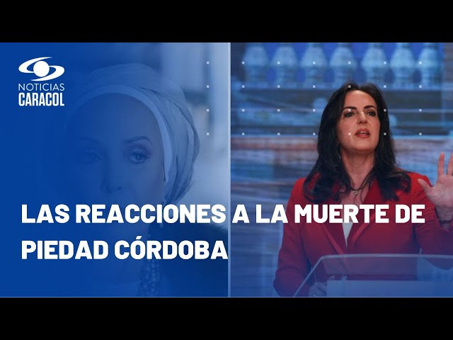 Piedad Córdoba "nos quedó debiendo la verdad”: Cabal mostró su desacuerdo con Lafaurie