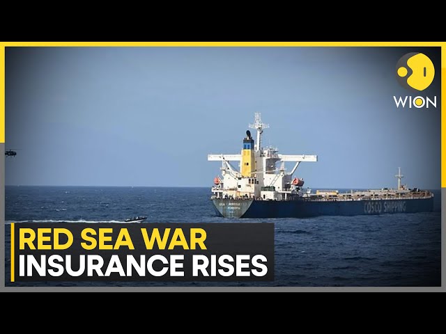 More grain ships divert from Red Sea after attacks | WION News