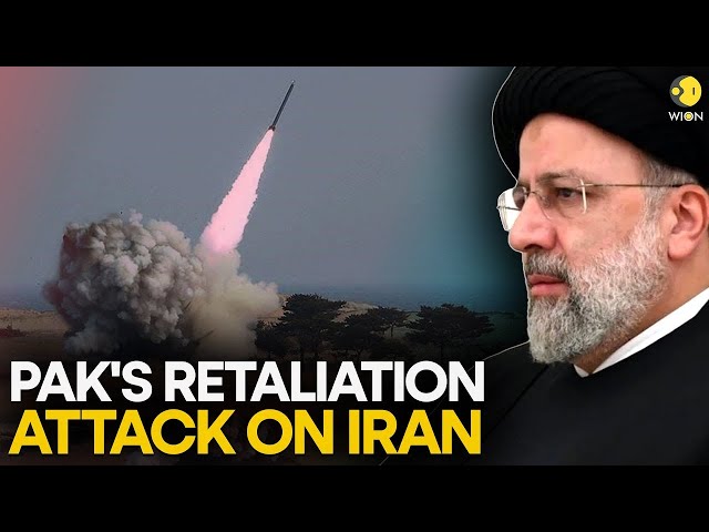 Iran-Pakistan tensions LIVE: Iran's president vows to punish Israel after strike in Syria | WIO