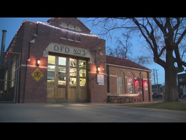 An inside look at Denver's smallest, oldest and all-Black firehouse