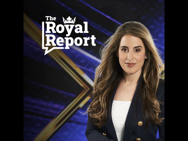 The Royal Report | 21 January