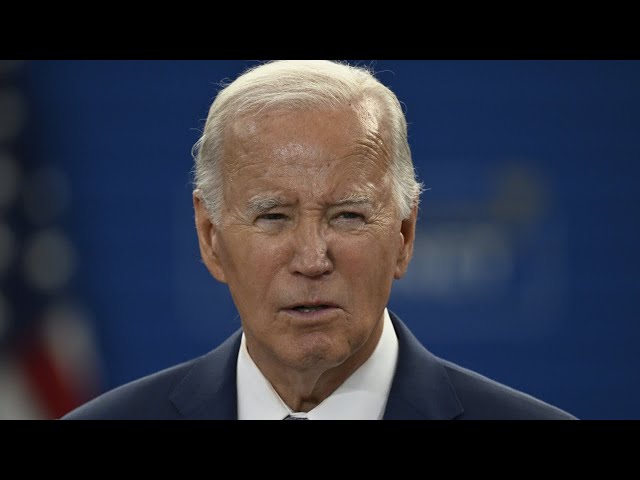 Joe Biden the ‘weakest incoming president’ to face re-election