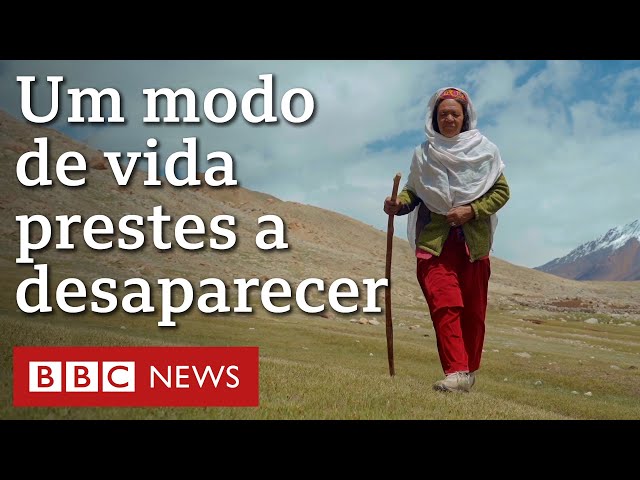 Documentário BBC | As últimas mulheres de um vilarejo 'perdido' no Paquistão