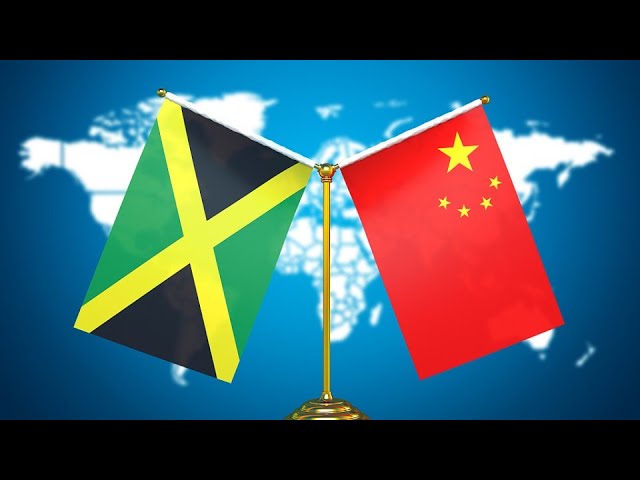 Wang Yi rencontre le Premier ministre jamaïcain