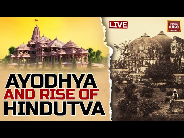 Ram Mandir Pran Pratishta LIVE News: History Of Ayodhya Ram Mandir Explained | Ram Mandir LIVE News