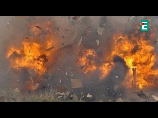 ВИБУХИ В ОКУПОВАНОМУ ДОНЕЦЬКУУДАРИ по позиціях ХУСИТІВ☠️ МІТИНГИ У НІМЕЧЧИНІ❗️НОВИНИ