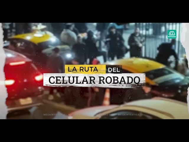 La ruta del celular robo: Enfrentamos a tiendas establecidas que los venden