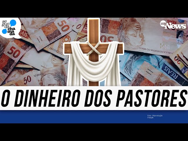 VEJA O QUE ESTA POR TRÁS DE ISENÇÃO DE IMPOSTOS PARA PASTORES