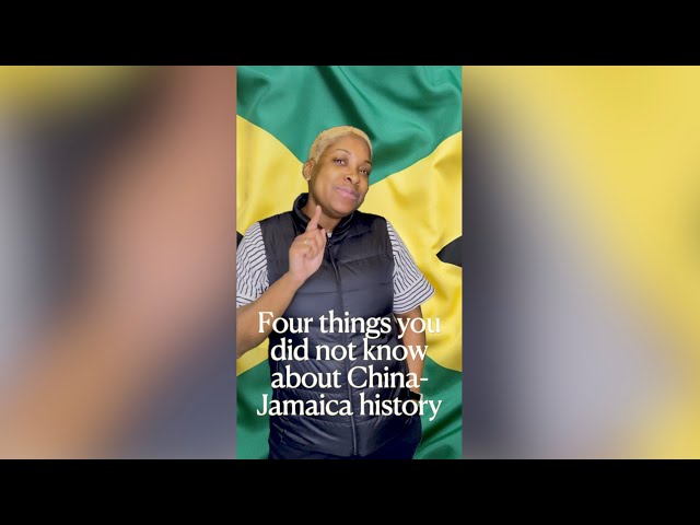 Culture Atlas: Four things you did not know about China-Jamaica history