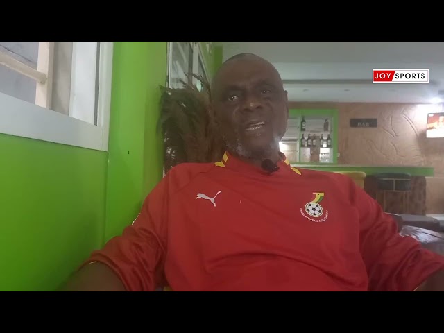 “Self-ego must be buried” - 1978 AFCON winner, speaks to Muftawu on Ghana's chances of qualific