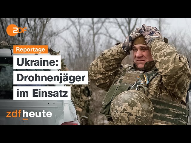 Unter Beschuss: Ukraine im zweiten Kriegswinter | auslandsjournal