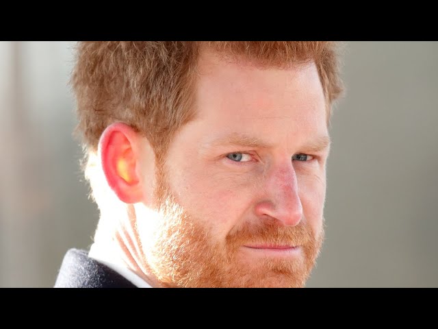 'Shock': Prince Harry drops high court libel claim