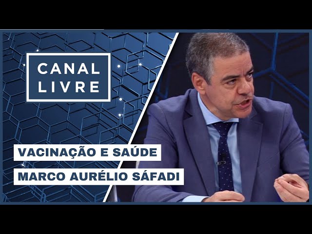 MARCO AURÉLIO SÁFADI I CANAL LIVRE