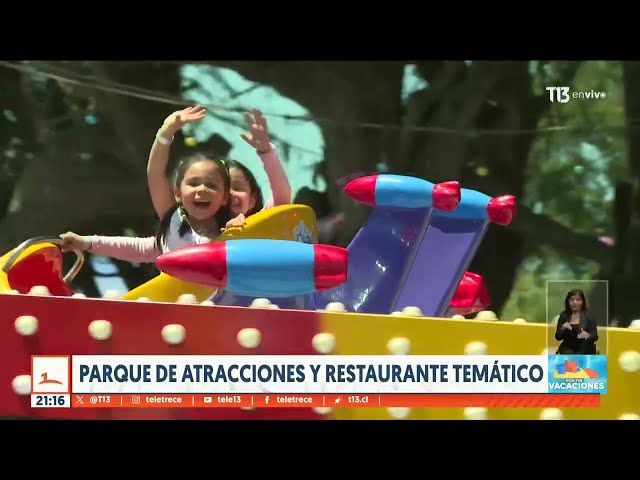 Un restaurante que te lleva a la selva, la nueva apuesta de Talcahuano