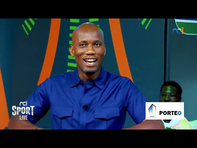 NCI Sport Live | CAN 2023 : SENEGAL vs CAMEROUN avec Djibril Cissé, Didier Drogba et Baki Koné