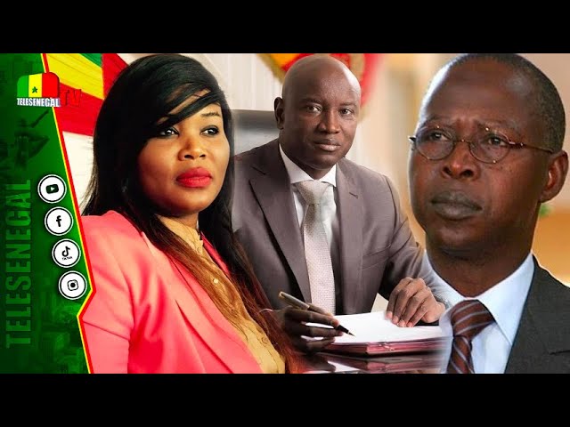 Fronde d'Aly Ngouille et Boun Dionne: Fatoumata Niang défend Amadou Ba "Litakh Macky tanek