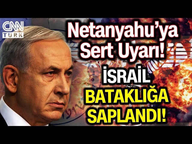 Eski MOSSAD Başkanı Netanyahu'yu Uyardı! "Rehineler Ölürse İsrail İlk Kez Kaybeder" #