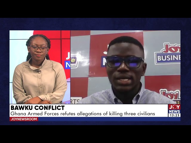 Bawku Conflict: Ghana Armed Forces refute allegations of killing three civilians